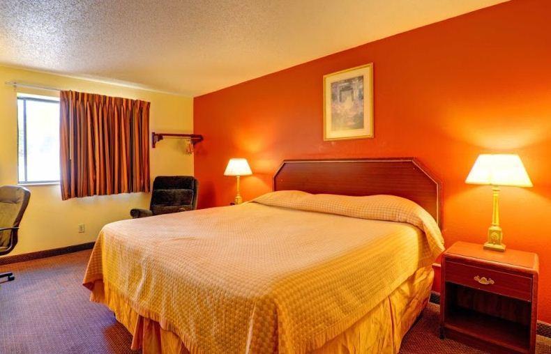 Econo Lodge Spring Lake Quarto foto