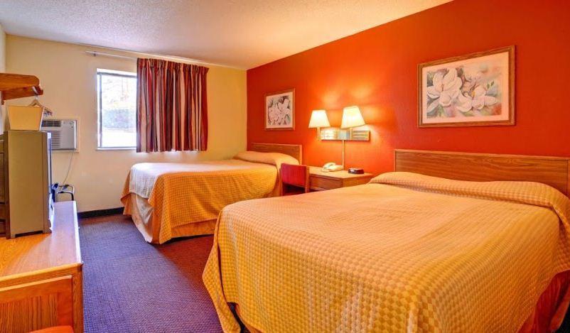 Econo Lodge Spring Lake Quarto foto